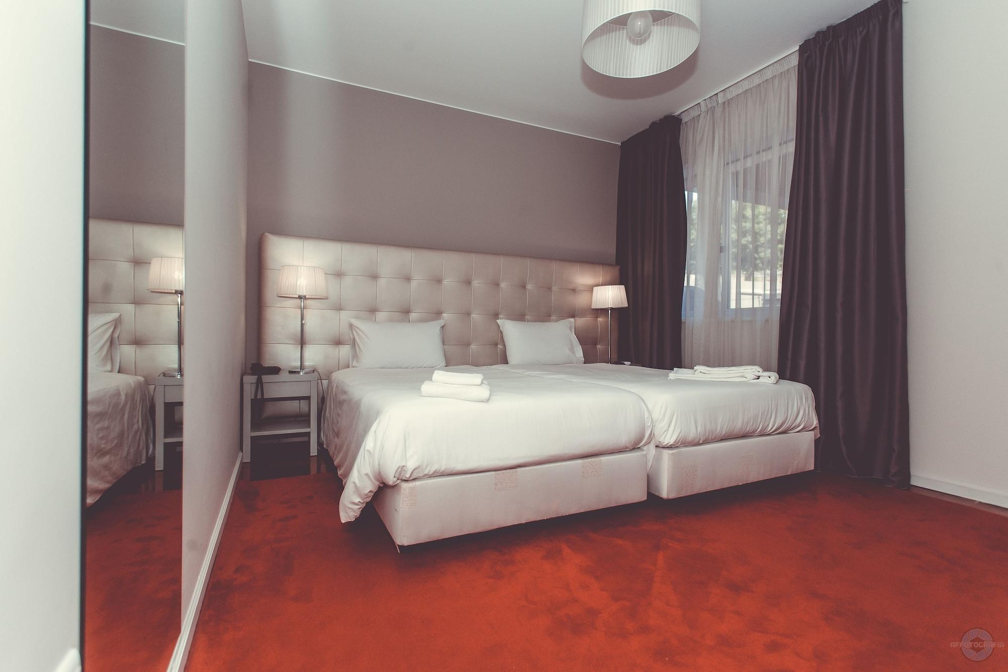 Vila Hotel By Vimahotels Guimaraes Ngoại thất bức ảnh