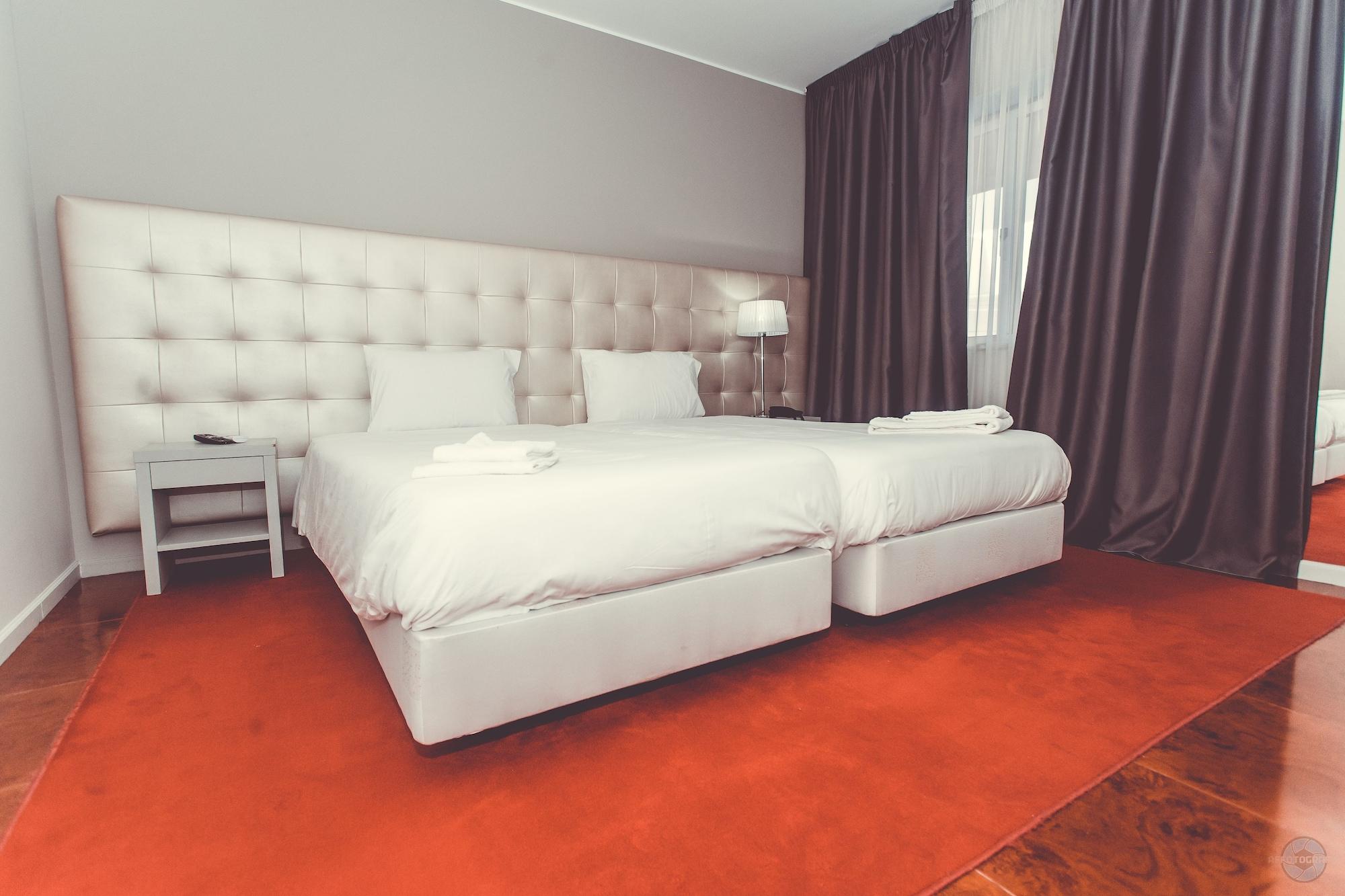 Vila Hotel By Vimahotels Guimaraes Ngoại thất bức ảnh