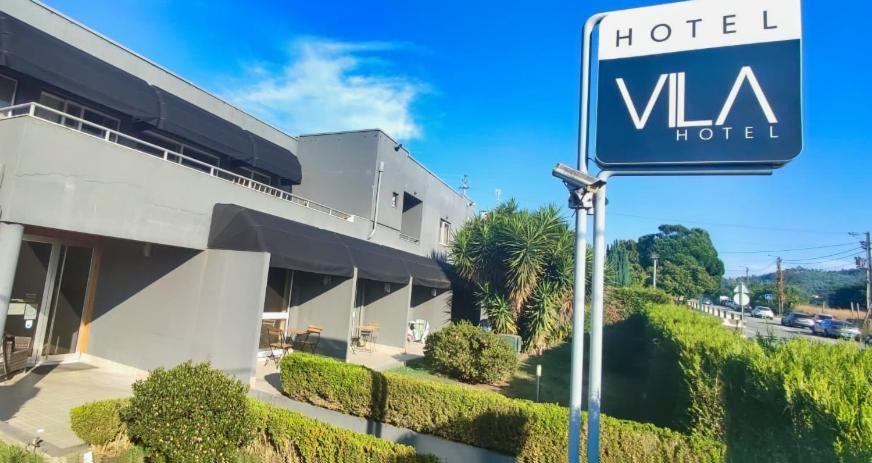 Vila Hotel By Vimahotels Guimaraes Ngoại thất bức ảnh