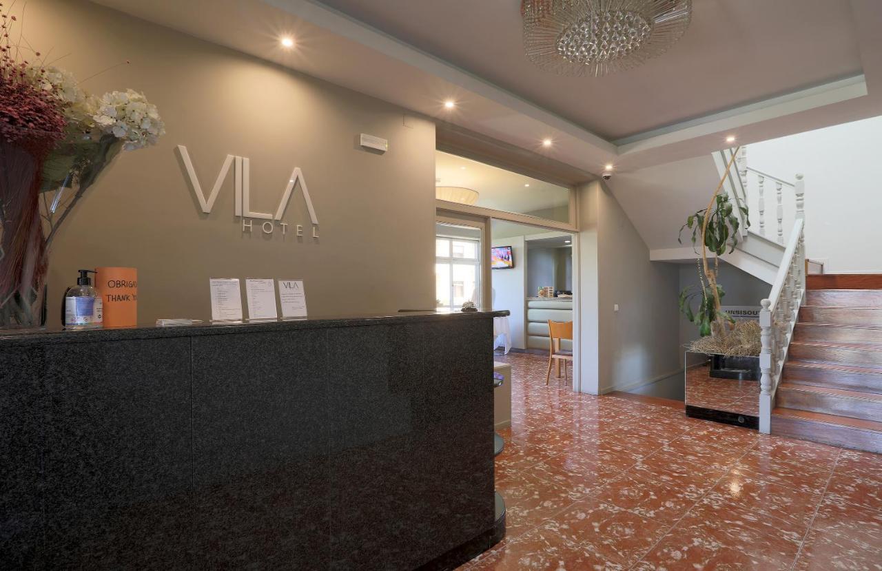 Vila Hotel By Vimahotels Guimaraes Ngoại thất bức ảnh