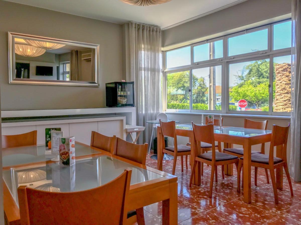 Vila Hotel By Vimahotels Guimaraes Ngoại thất bức ảnh