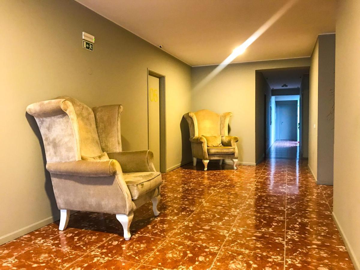 Vila Hotel By Vimahotels Guimaraes Ngoại thất bức ảnh